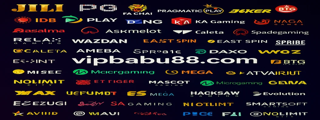 babu88 ক্যাসিনোতে সেরা গেম সরবরাহকারী